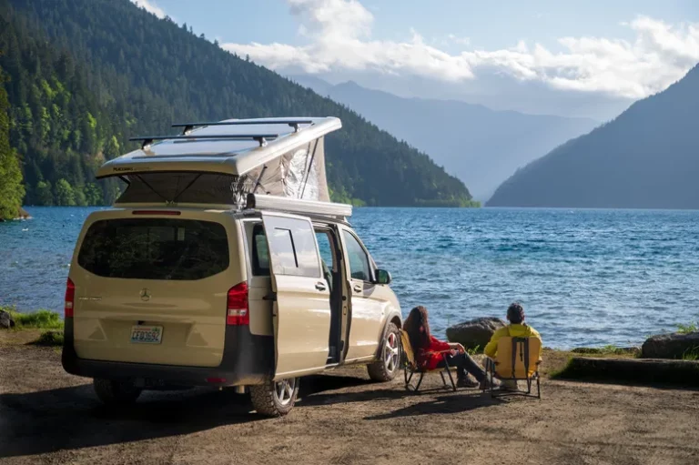 Rolling Melodies: Embracing Van Life on the Concert Trail