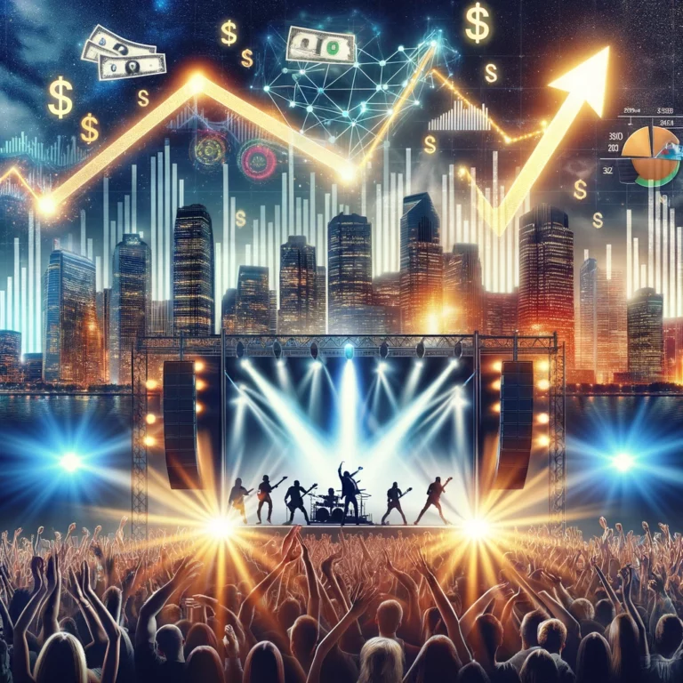 The Beat of the Economy: How Concert Tours Are Reshaping Market Dynamics